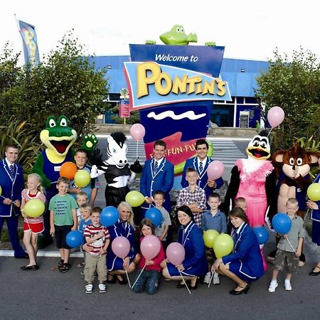 Pontins-Southport Holiday Park Exteriér fotografie