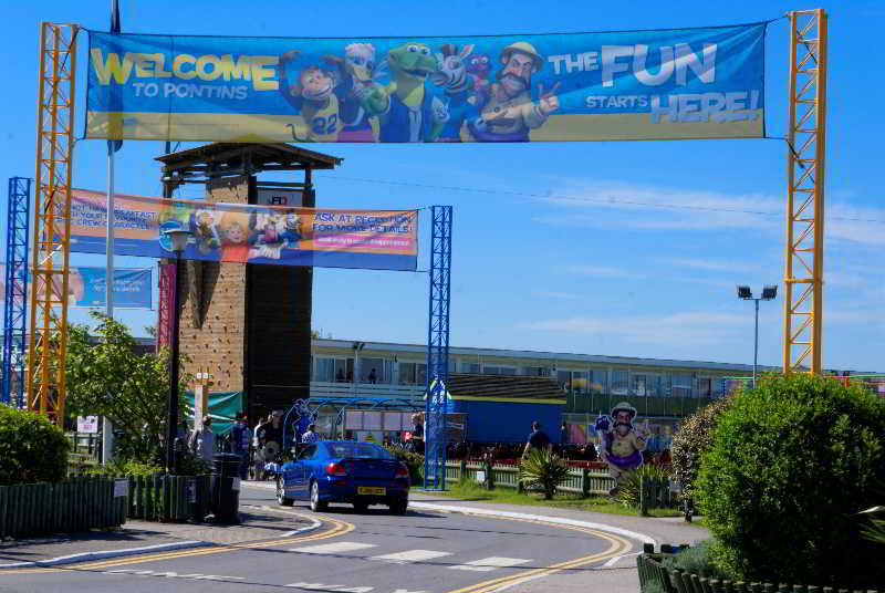 Pontins-Southport Holiday Park Exteriér fotografie