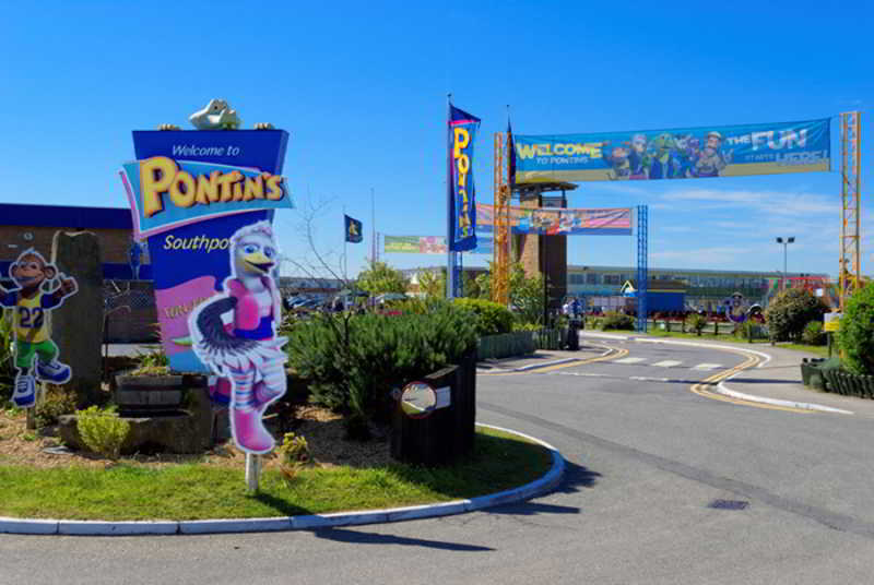 Pontins-Southport Holiday Park Exteriér fotografie