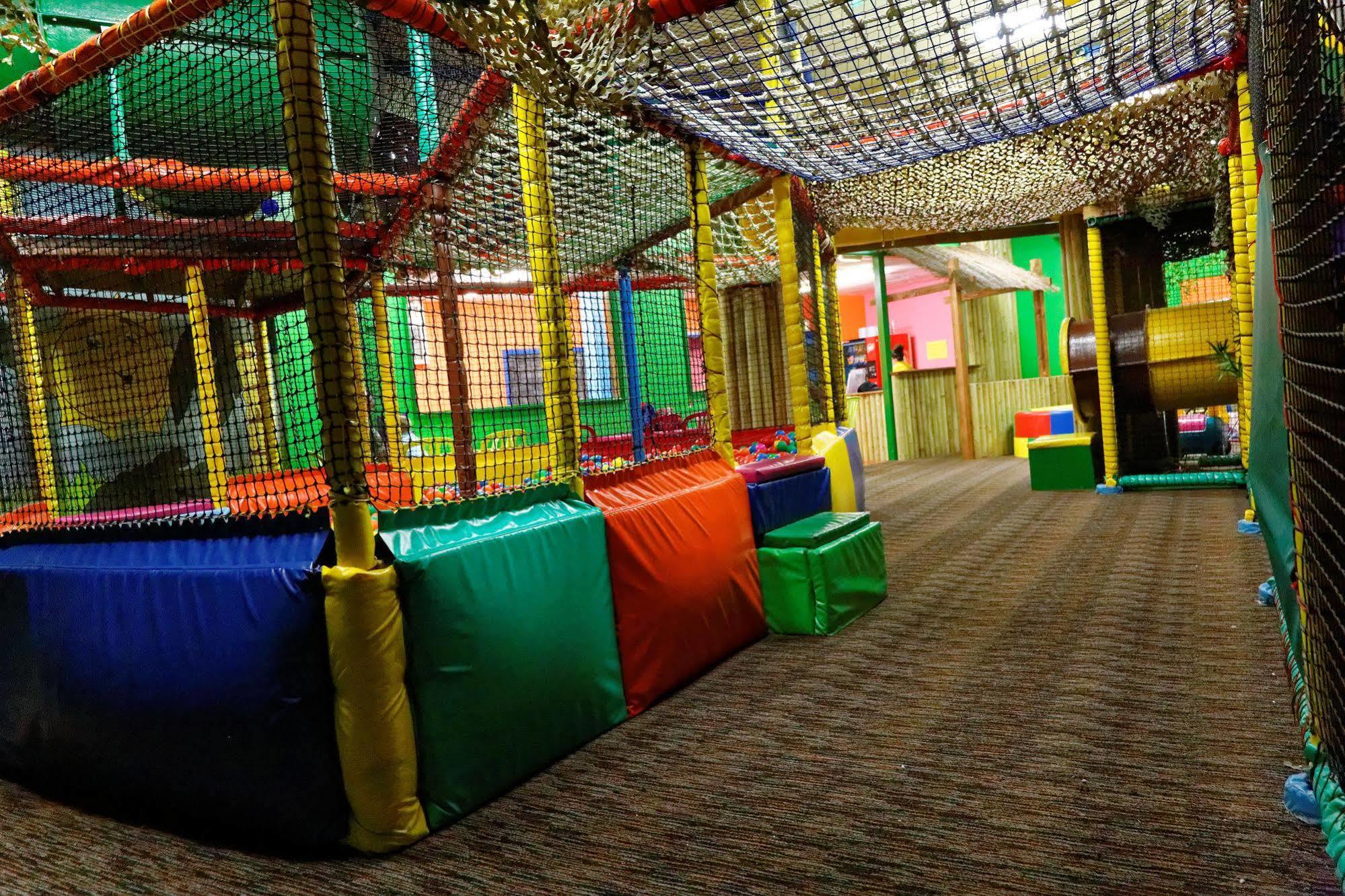 Pontins-Southport Holiday Park Exteriér fotografie
