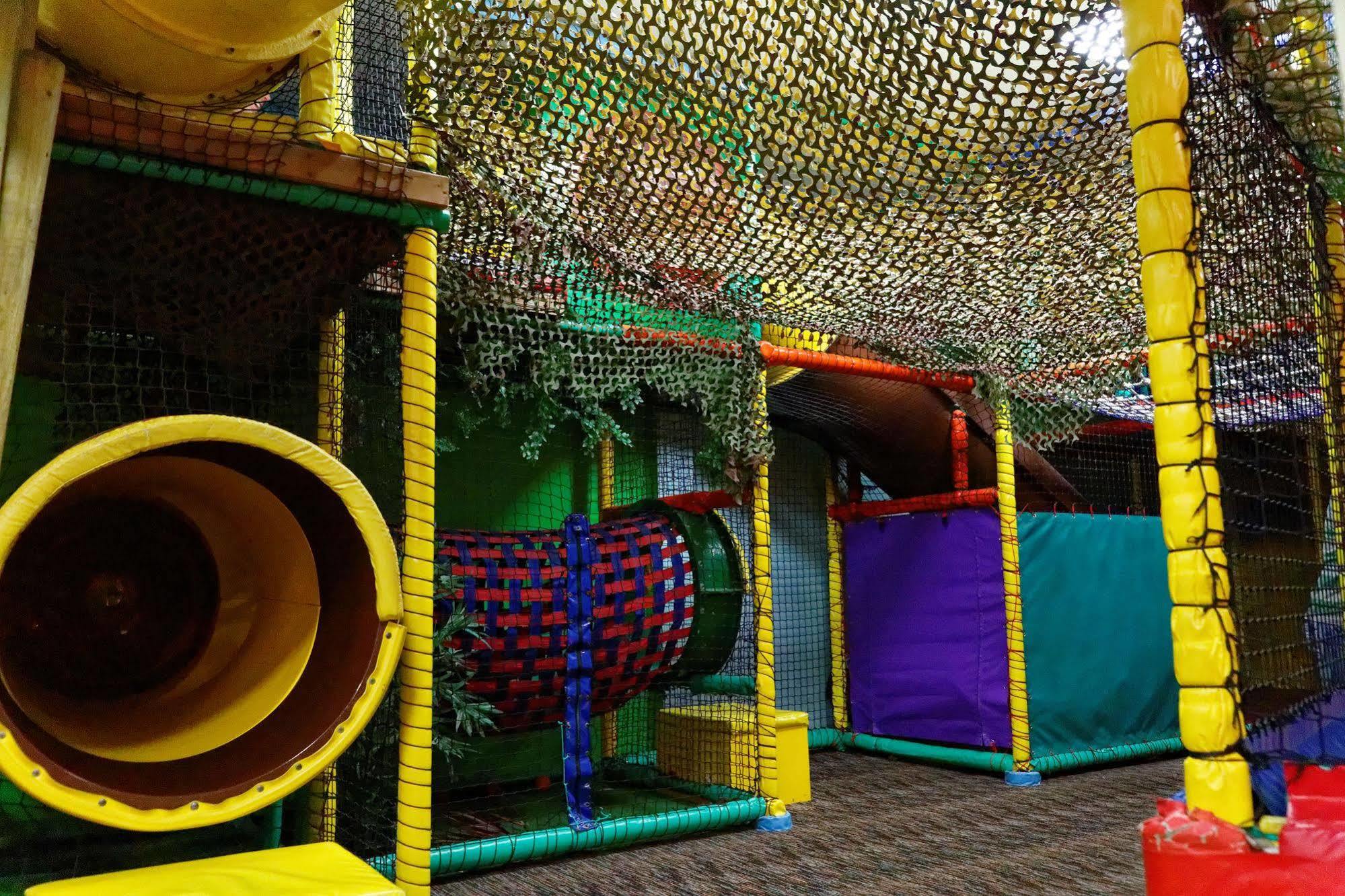 Pontins-Southport Holiday Park Exteriér fotografie