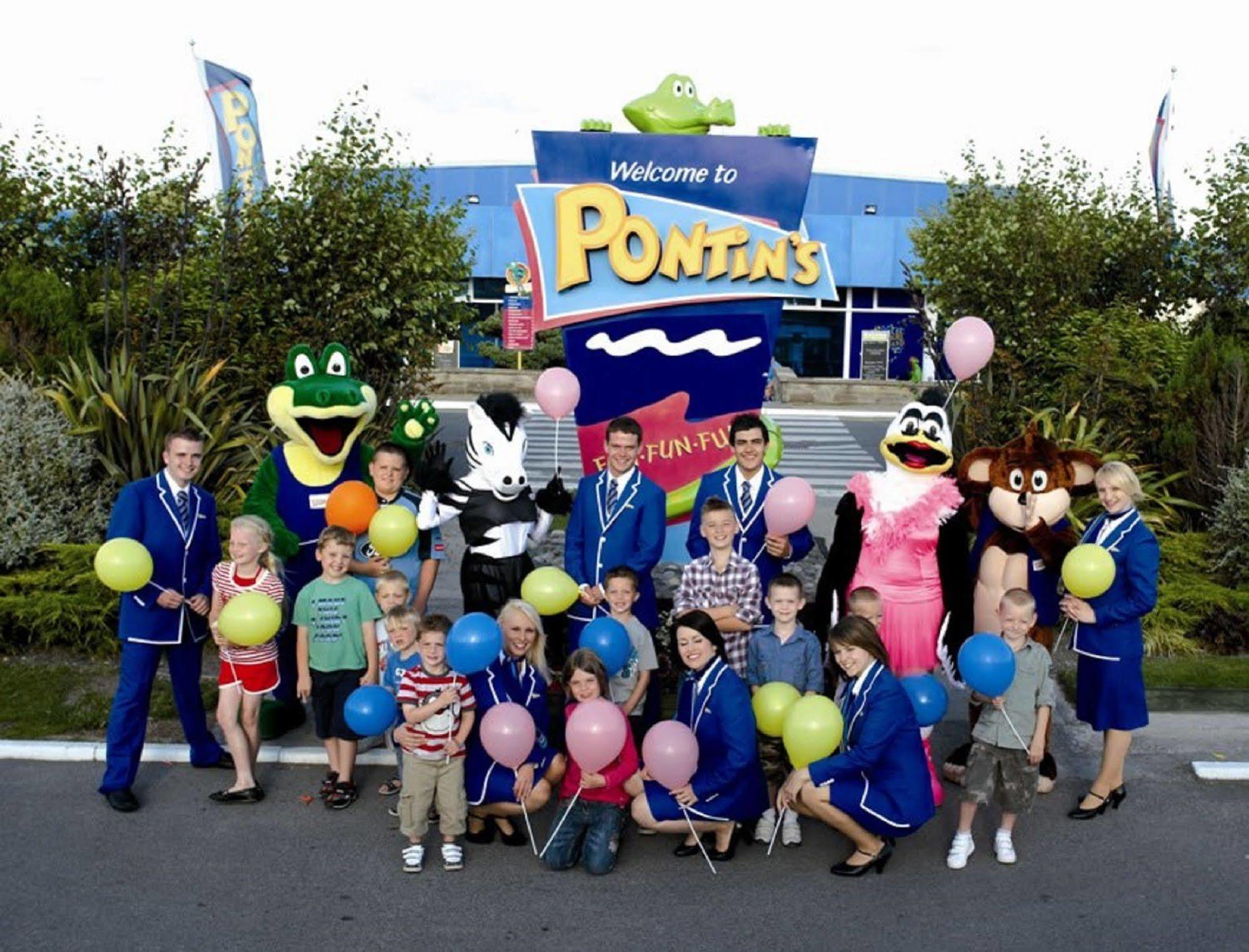 Pontins-Southport Holiday Park Exteriér fotografie