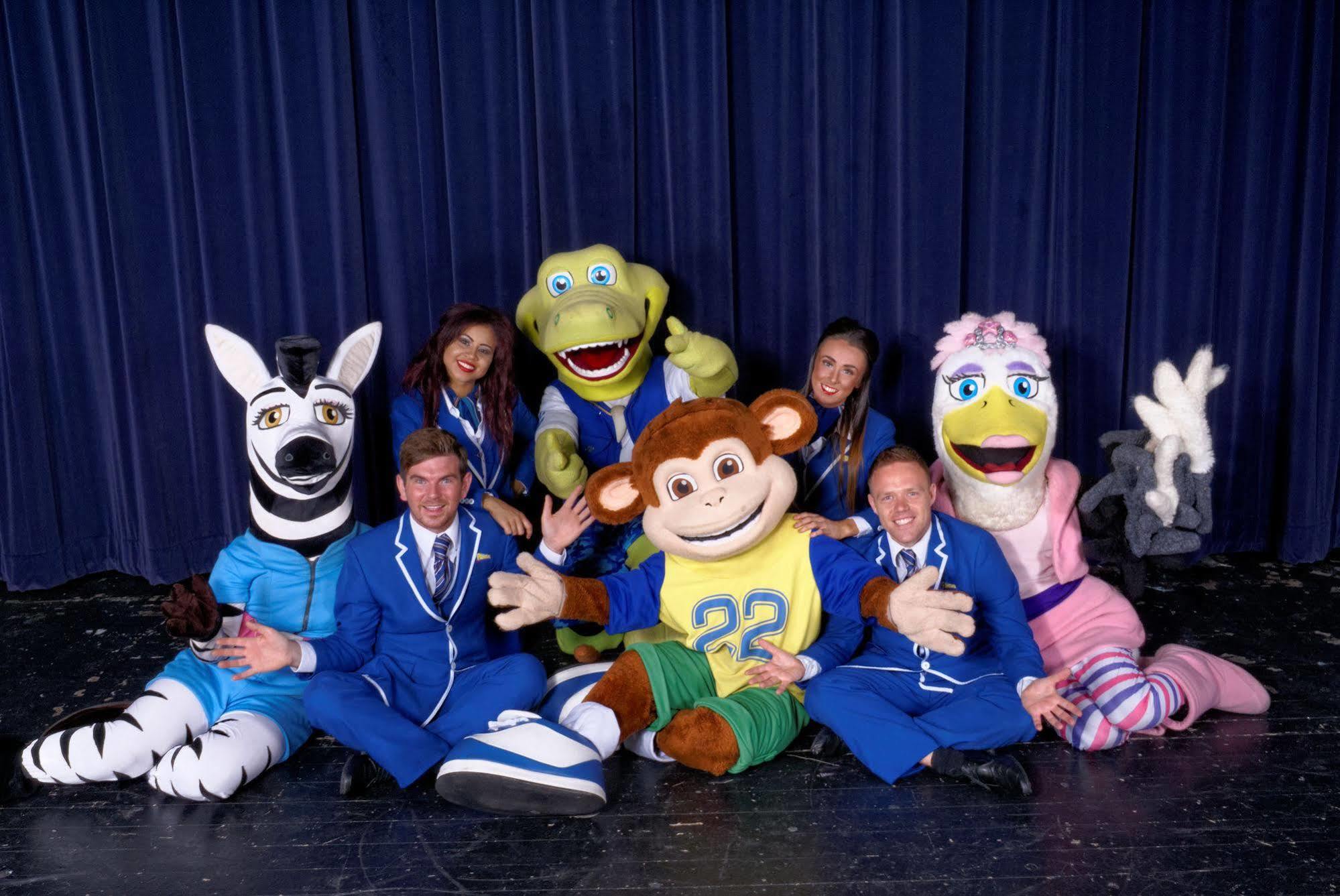 Pontins-Southport Holiday Park Exteriér fotografie