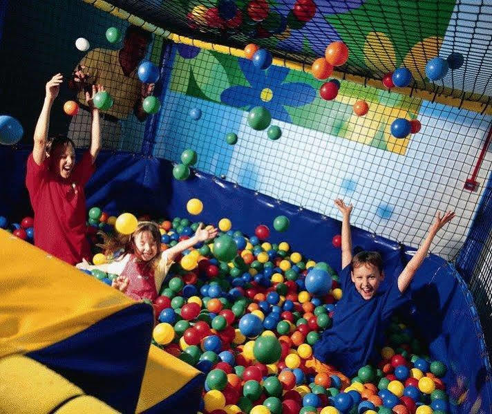 Pontins-Southport Holiday Park Zařízení fotografie